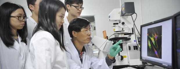 凍干大“肌”遇丨《凍干簡史》白皮書① 生物技術研究與開發