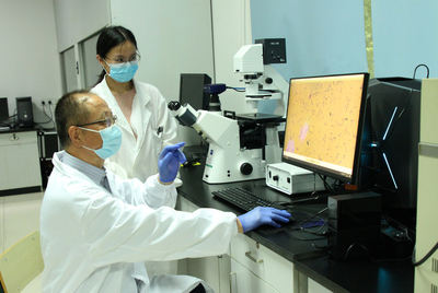 新飛船試驗船成功返回，華理生物技術研究與開發成果引人注目